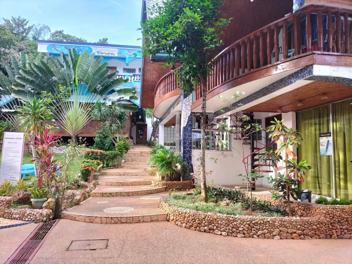Princess Of Coron Austrian Resort Exterior photo