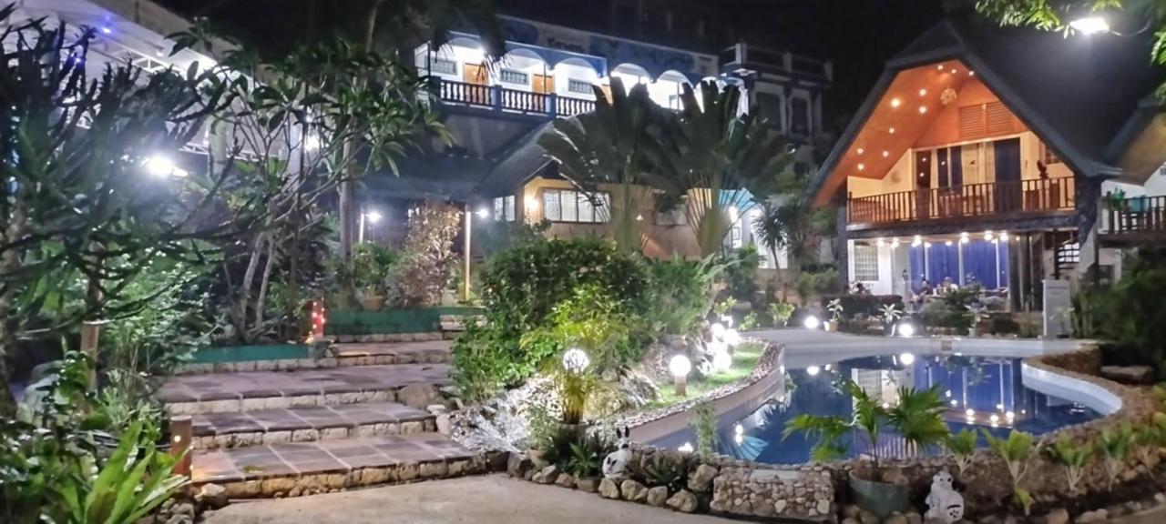 Princess Of Coron Austrian Resort Exterior photo