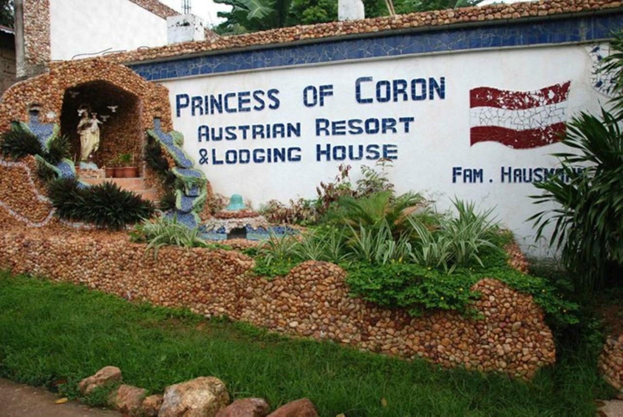Princess Of Coron Austrian Resort Exterior photo
